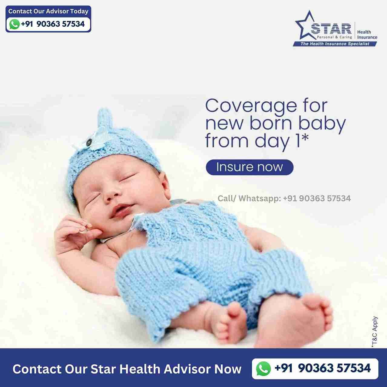 Star Health Insurance Agent in Chikkamagaluru