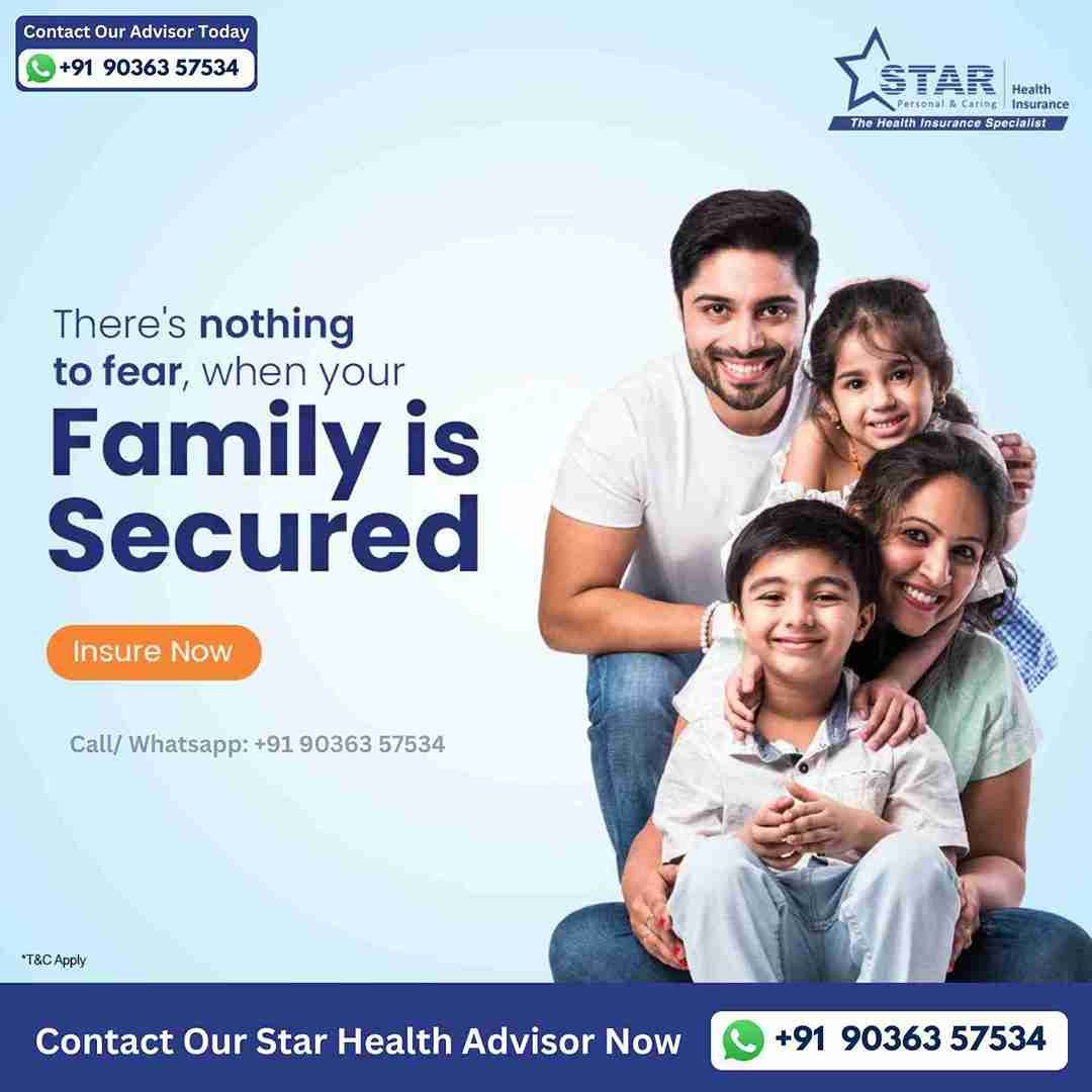 Star Health Insurance Agent in Mayiladuthurai