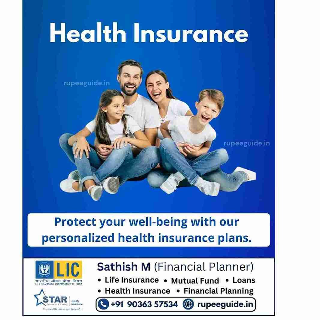 Star Health Insurance Agent in Ongole
