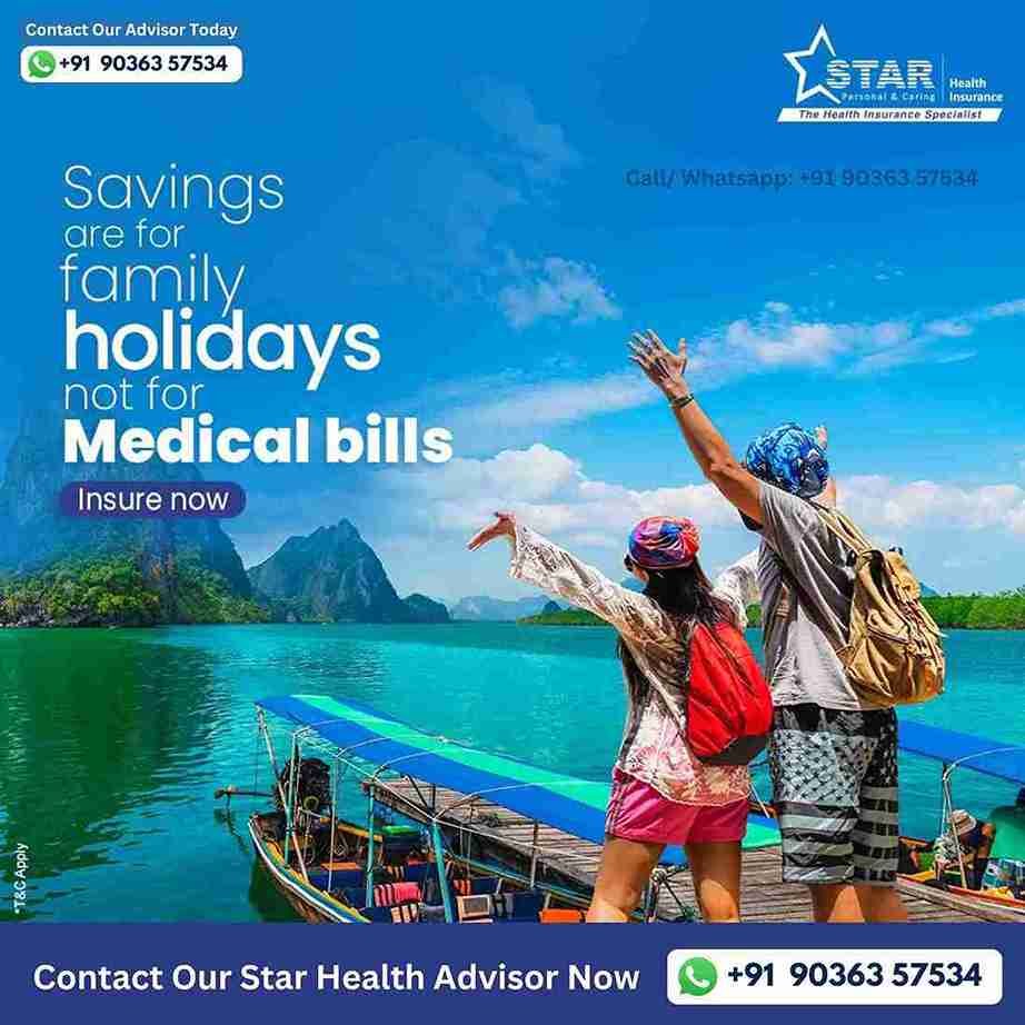 Star Health Insurance Agent in Rameshwaram