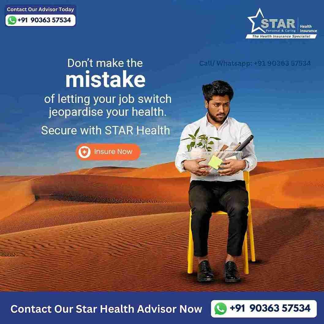 Star Health Insurance Agent in Tenkasi