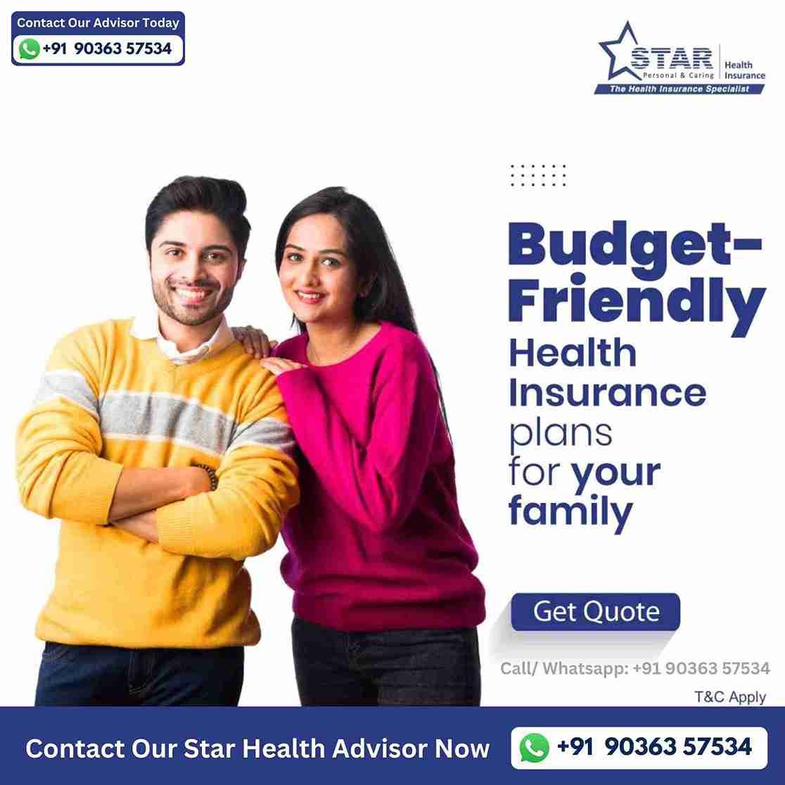 Star Health Insurance Agent in Virudhunagar