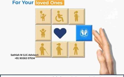 LIC Life Insurance Agent in Ashok leyland phase 1, Hosur