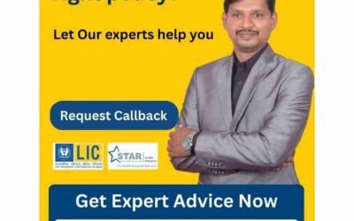 LIC Life Insurance Agent in Ashok leyland phase 2, Hosur