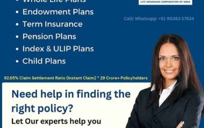 LIC Life Insurance Agent in Chikkajala, Bangalore