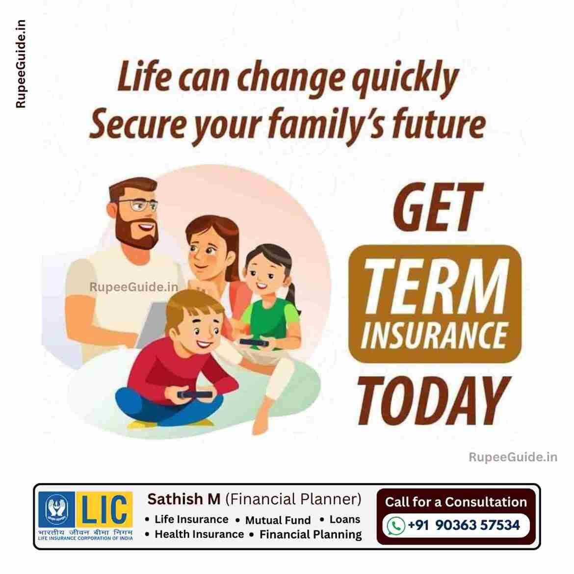 LIC Life Insurance Agent in Hosur Sipcot industrial estate phase 2