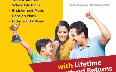 LIC Life Insurance Agent in Kelamangala, Hosur