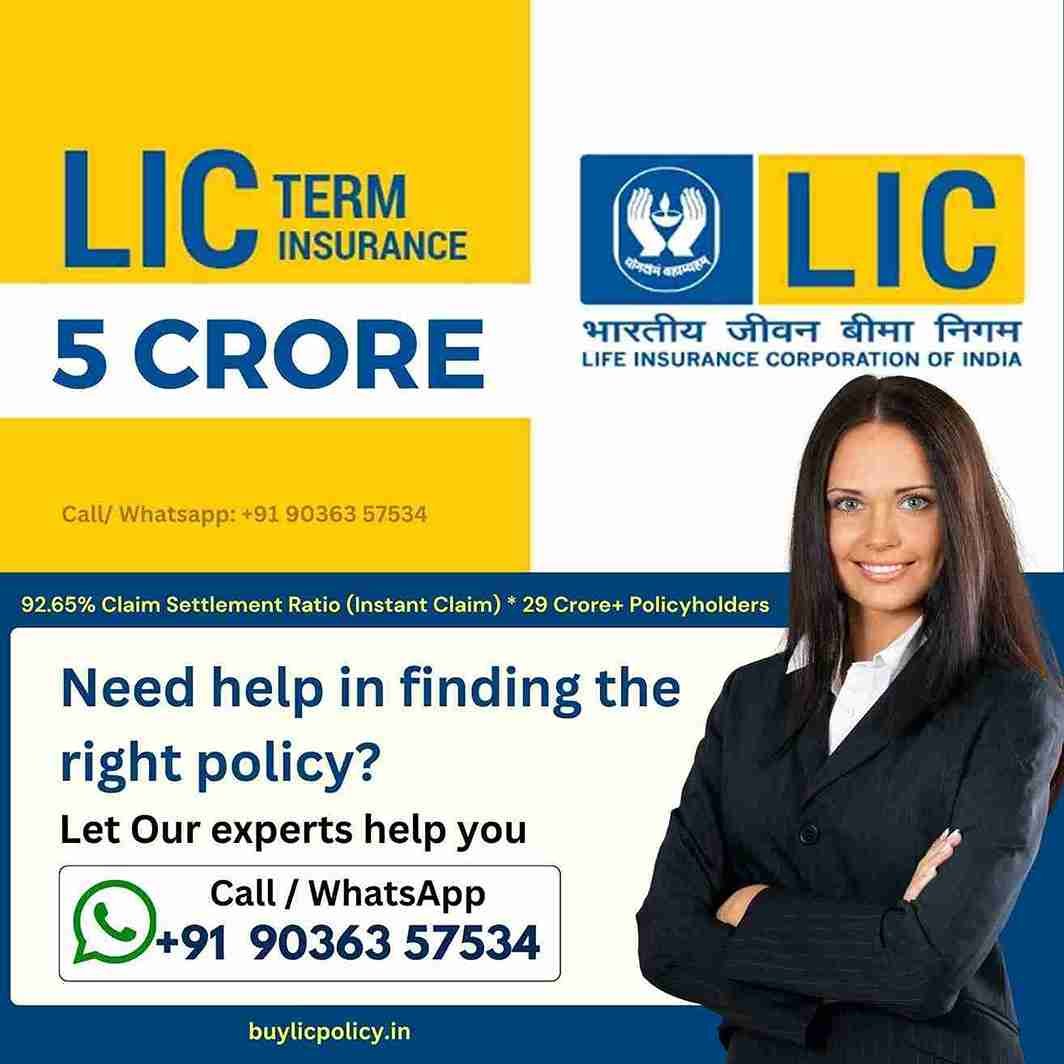 LIC Life Insurance Agent in Makali, Bangalore