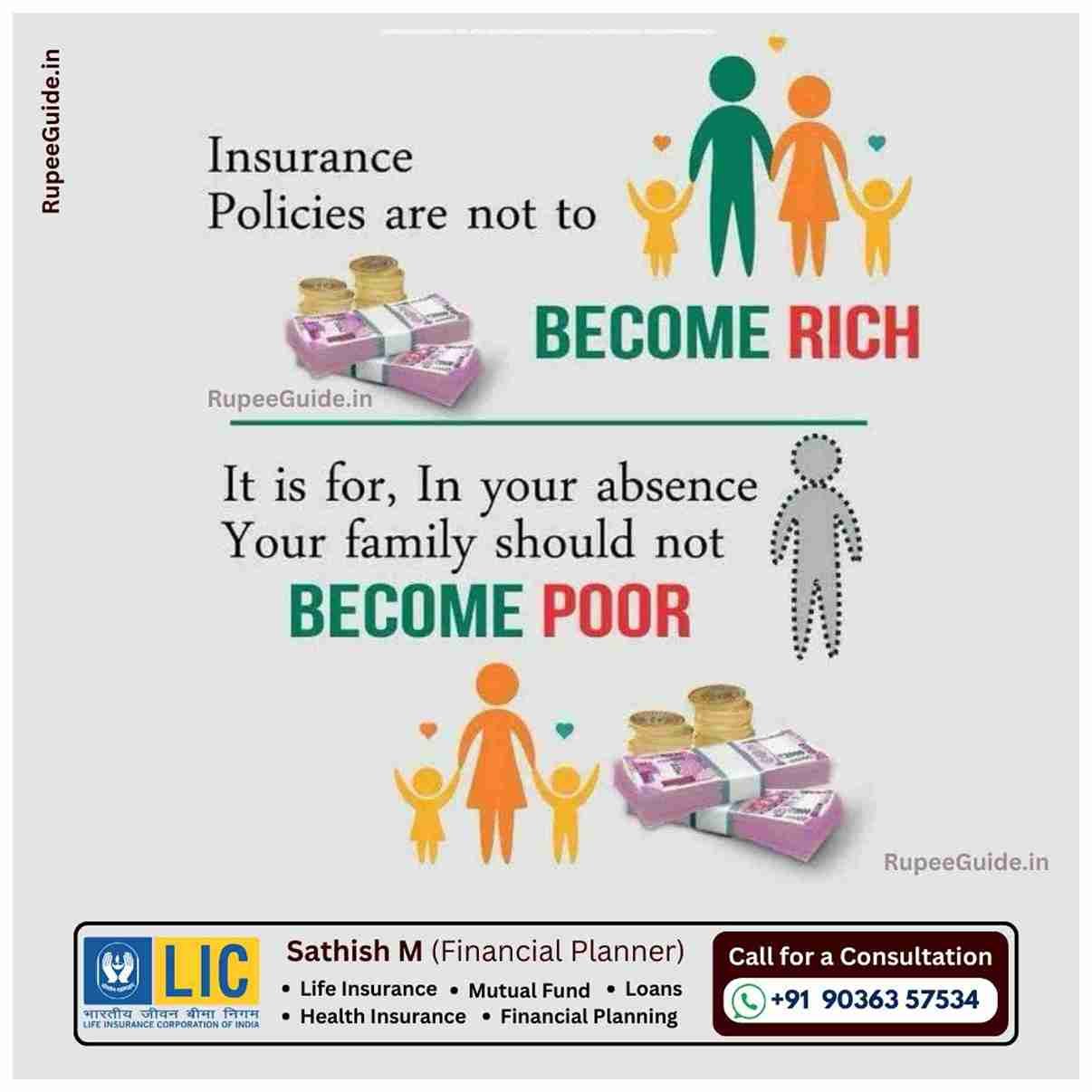 LIC Life Insurance Agent in Narasapura, Bangalore