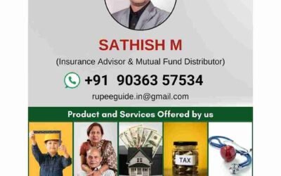 LIC Life Insurance Agent in Veerapura, Bangalore