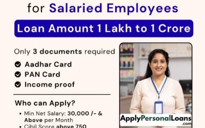 Personal Loan Agent in Hosur