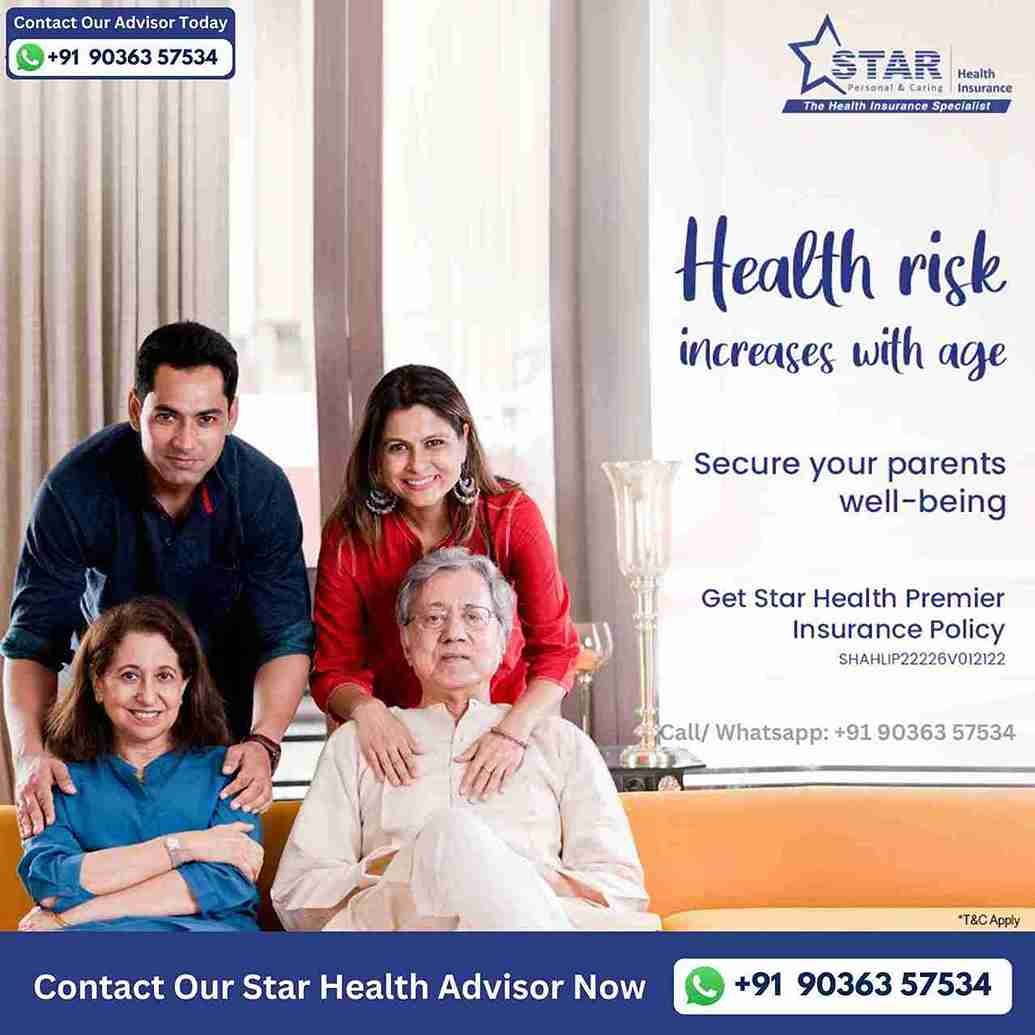 Star Health Insurance Agent in Hosur Sipcot industrial estate phase 2, Hosur
